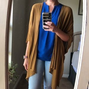 Gold Wishlist Kimono Size M/L